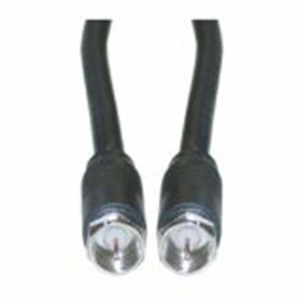Cable Wholesale RG6 F Coaxial Cable 10X4-01106